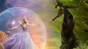 "Wicked: For Good" no se proyectará en RD: usuarios se molestan tras anuncio de Caribbean Cinemas