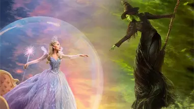 "Wicked: For Good" no se proyectará en RD: usuarios se molestan tras anuncio de Caribbean Cinemas