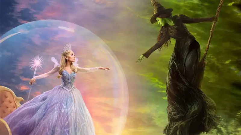 “Wicked: For Good” no se proyectará en RD: usuarios se molestan tras anuncio de Caribbean Cinemas