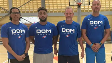 Ché García asumirá riendas equipo nacional baloncesto en Primera Ventana del Mundial Ché García asumirá riendas equipo nacional baloncesto en Primera Ventana del Mundial