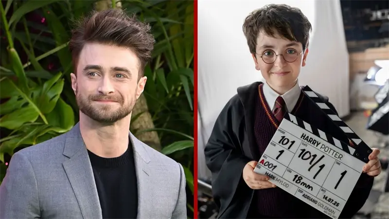 La carta de apoyo de Daniel Radcliffe al nuevo Harry Potter revoluciona a los fans
