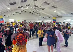 Embajada de Colombia en República Dominicana organiza evento cultural por Día de Colombia