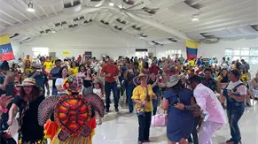 Embajada de Colombia en República Dominicana organiza evento cultural por Día de Colombia