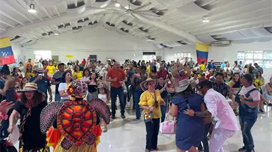 Embajada de Colombia en República Dominicana organiza evento cultural por Día de Colombia