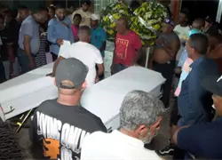 Larga estela de violencia extrema durante el 2025