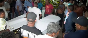 Larga estela de violencia extrema durante el 2025