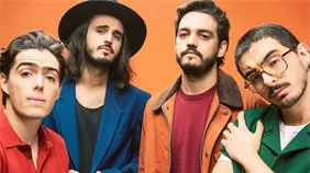 El grupo Morat, en su versión más fiel a lo que siempre quisieron ser