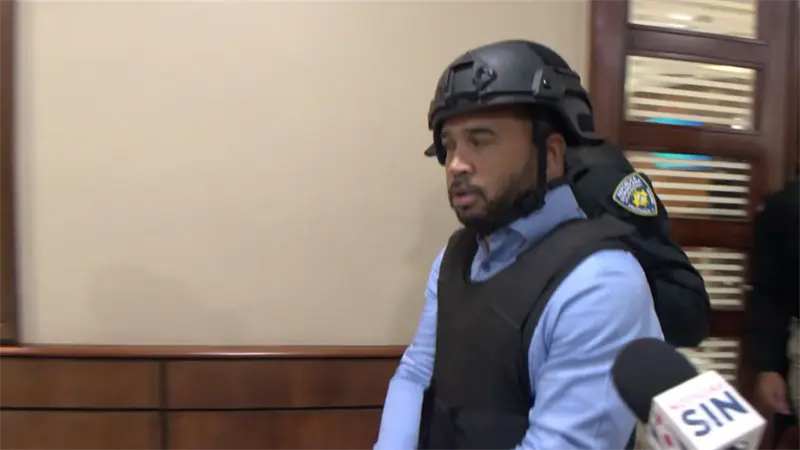 Exesposo de diputada PRM acepta extradición a EE.UU. por presuntos vínculos con narcotráfico