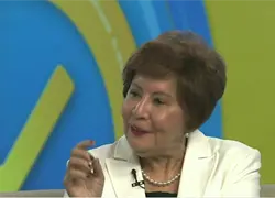 Feminicidios ocurren con mayor frecuencia los domingos, según estudio presentado por Josefina Pimentel