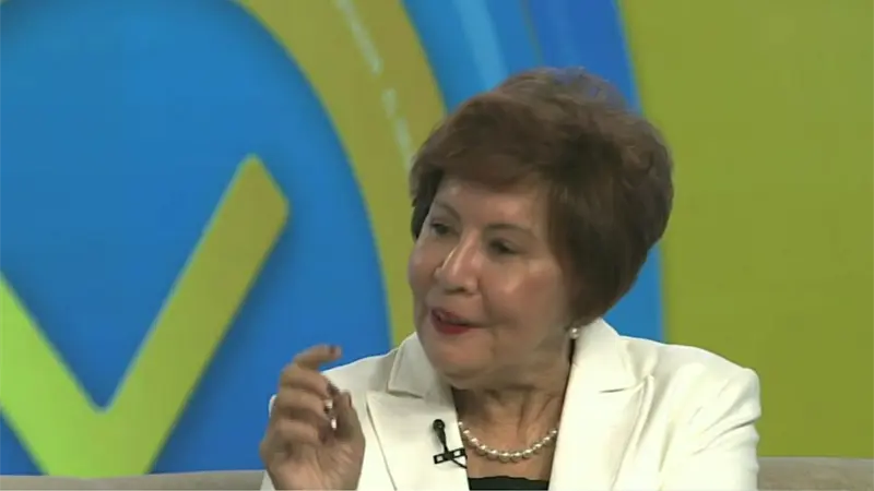 Feminicidios ocurren con mayor frecuencia los domingos, según estudio presentado por Josefina Pimentel