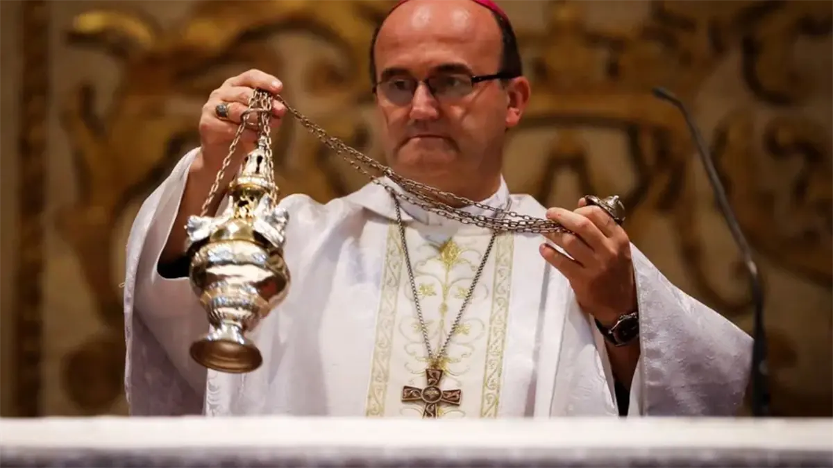 La Fiscalía investiga a un obispo español por declaraciones sobre terapias de conversión