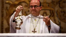 La Fiscalía investiga a un obispo español por declaraciones sobre terapias de conversión La Fiscalía investiga a un obispo español por declaraciones sobre terapias de conversión