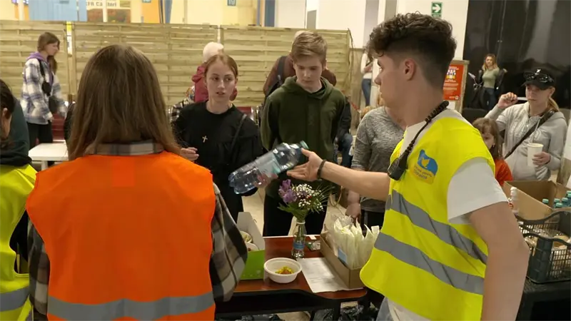 El Gobierno alemán aprueba recortar las ayudas que reciben los refugiados ucranianos