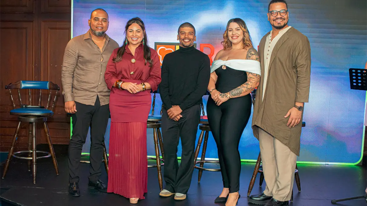 La González y su Multiverso llegan con todo el 6 de diciembre al Gran Teatro del Cibao