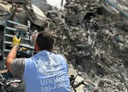 Hamás condena la escalada de bombardeos israelíes a lo largo de la Franja de Gaza