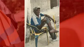 Hombre de 80 años permanece desaparecido desde el 16 de noviembre Hombre de 80 años permanece desaparecido desde el 16 de noviembre