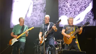 Hombres G anuncia un documental en abril y una gira por Latinoamérica a partir de mayo