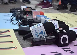 La SIP y coalición de prensa alertan de hostigamiento contra medios en Honduras