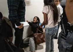 ICE en Nueva York deja aterrorizada a madre mexicana y sus hijos