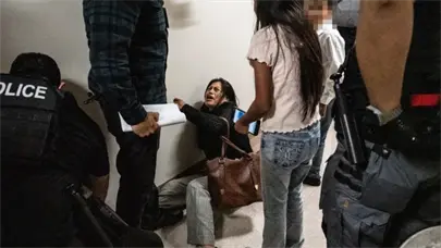 ICE en Nueva York deja aterrorizada a madre mexicana y sus hijos