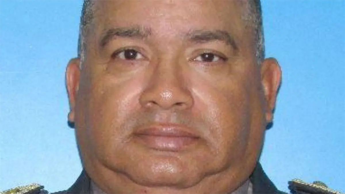 El coronel Lucilo Francisco Vargas, cuyos restos serán expuestos este jueves en Puerto Plata.