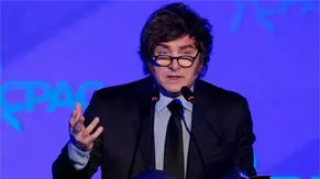 Milei: EE.UU. necesita un aliado para ayudarle a ordenar un continente descarriado