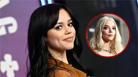 Jenna Ortega y Anya Taylor-Joy forman parte del jurado del Festival Internacional de Cine de Marrakech