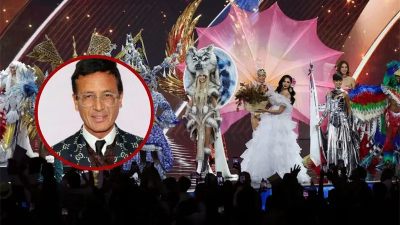 Renuncia jurado de Miss Universo 2025 y denuncia irregularidades: "No seré parte de esta farsa"
