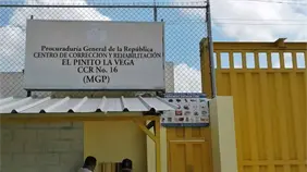 Hallan muerto a privado de libertad en La Vega Hallan muerto a privado de libertad en La Vega