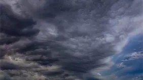 Pronóstico meteorológico prevé lluvias débiles en el noreste y Valle del Cibao