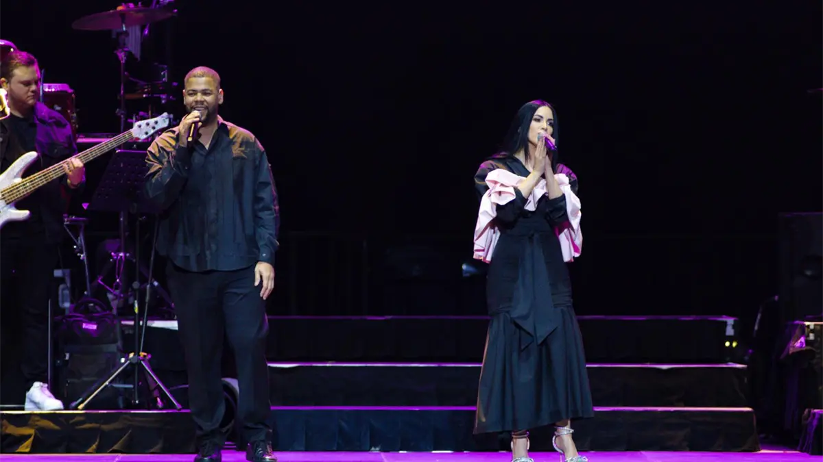 Tercer Cielo anuncia concierto "Creeré" en United Palace de Nueva York para noviembre