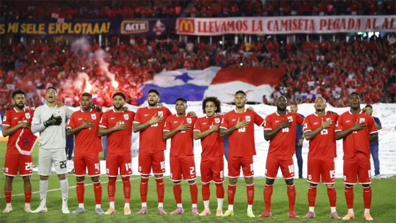 Panamá, Curazao y Haití elevan a 42 las clasificadas al Mundial