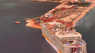 Pedernales proyecta recibir m&aacute;s de 300,000 cruceristas en 2026