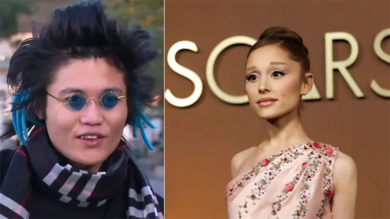 Condenan a 9 días de prisión al hombre que acosó a Ariana Grande en Singapur