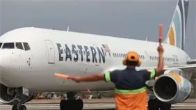 Llegan a Venezuela 167 migrantes repatriados desde Estados Unidos, entre ellos ocho niños