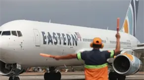 Llegan a Venezuela 167 migrantes repatriados desde Estados Unidos, entre ellos ocho niños