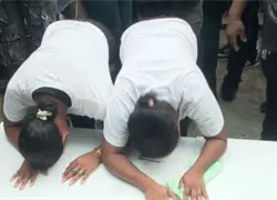 Aún sin fecha para medidas de coerción por doble feminicidio en Brisas del Este