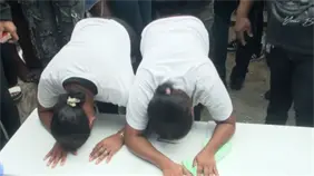 Aún sin fecha para medidas de coerción por doble feminicidio en Brisas del Este