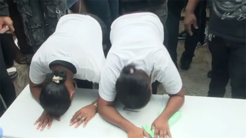 Aún sin fecha para medidas de coerción por doble feminicidio en Brisas del Este