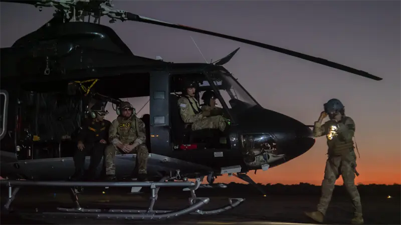 Caen 16 miembros de red de lavado vinculada al narcotráfico tras amplio operativo