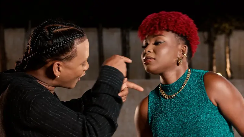 Dalvin La Melodía y La Morena del Swing lanzan bachata te lo agradezco en República Dominicana