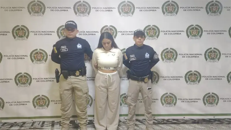 Arrestan en Colombia a mujer implicada en la Operación Guepardo en República Dominicana