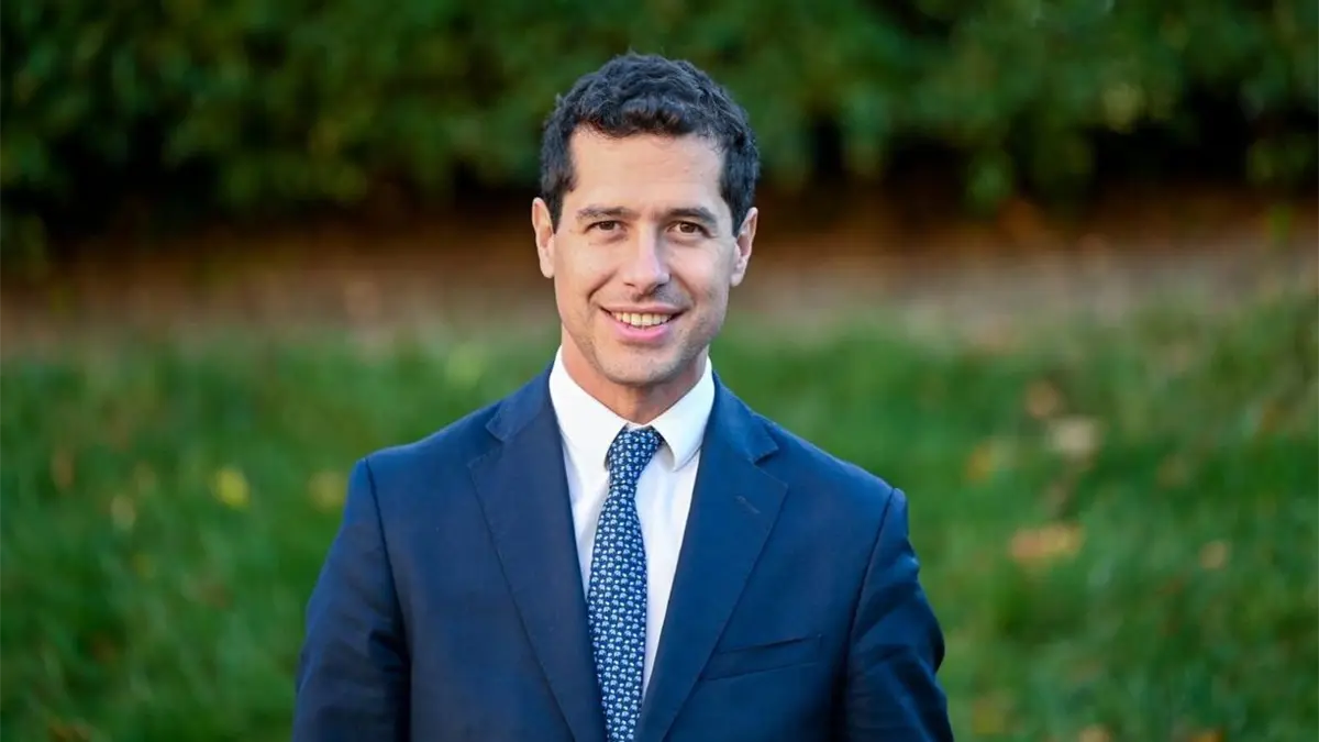 Pascal Confavreux, Ministerio francés de Exteriores.