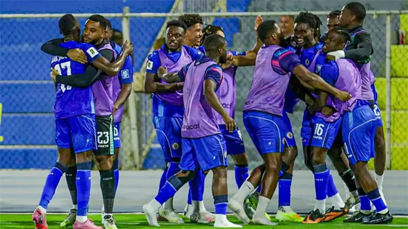 Haití, un país carente de todo, se clasifica para el Mundial de 2026