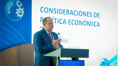 Mag&iacute;n D&iacute;az asegura reformas deben corregir distorsiones y fortalecer las finanzas p&uacute;blicas