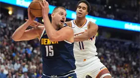 Jokic, de triple doble en triple doble; Gilgeous Alexander sigue con su festival