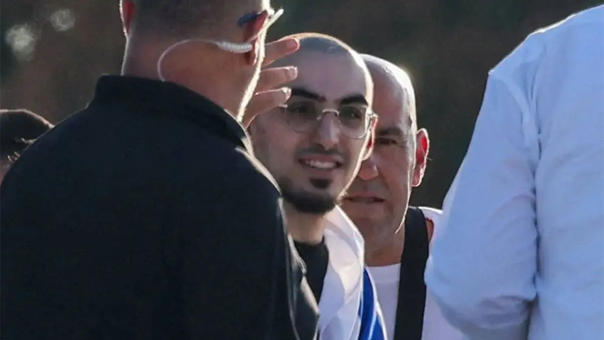 Rehén israelí liberado relata abusos sexuales durante su cautiverio en Gaza