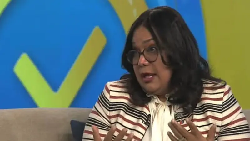 Jueza Giselle Méndez plantea revisar la ley para permitir audiencias virtuales en algunos trámites penales