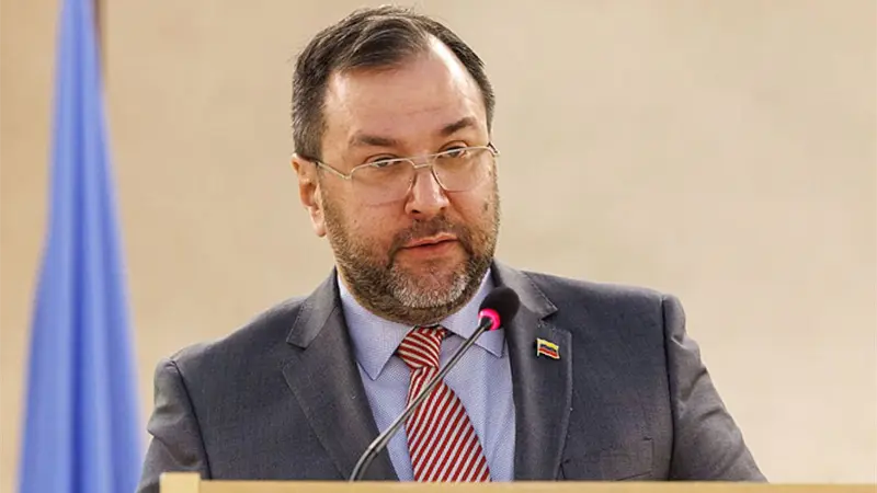 Canciller venezolano insiste en que el Esequibo ha sido históricamente de Venezuela