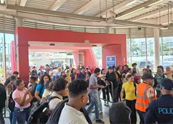 Las principales averías del Metro que han dejado usuarios varados este año